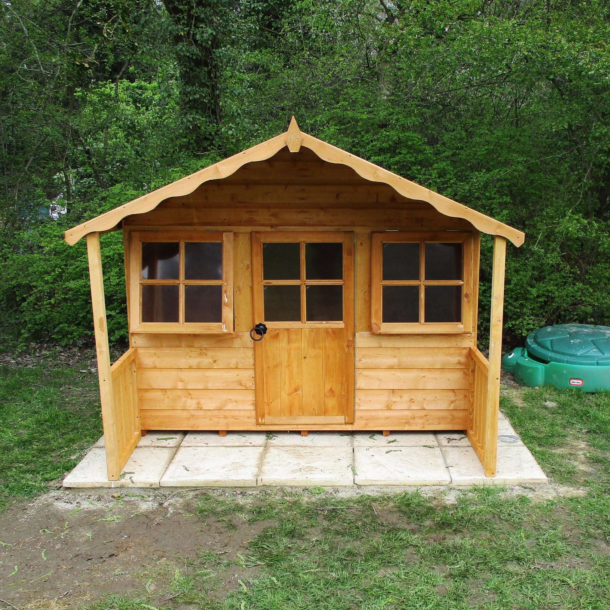 Shire Stork 6' x 4' Little House