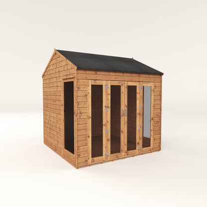 Mercia 8 x 8 Vermont Summerhouse