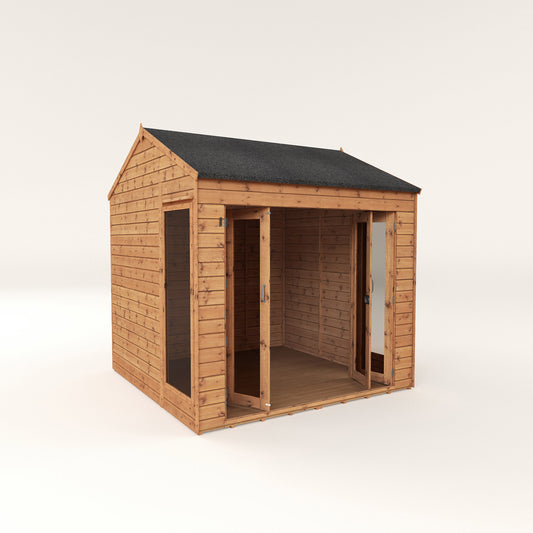 Mercia 8 x 8 Vermont Summerhouse