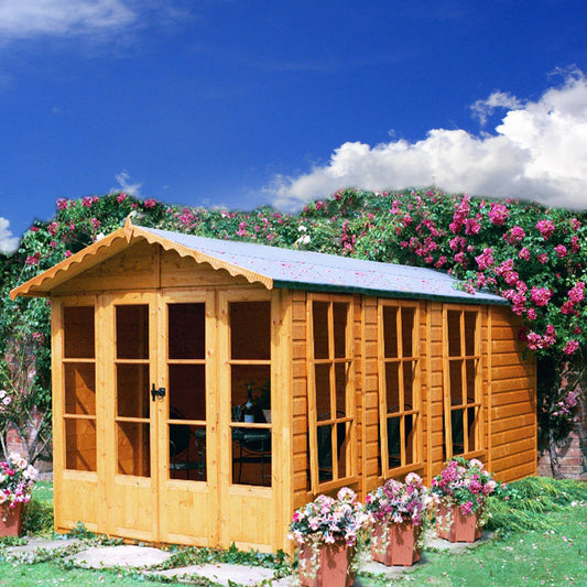 Shire Westminster 13' x 7' Summer House