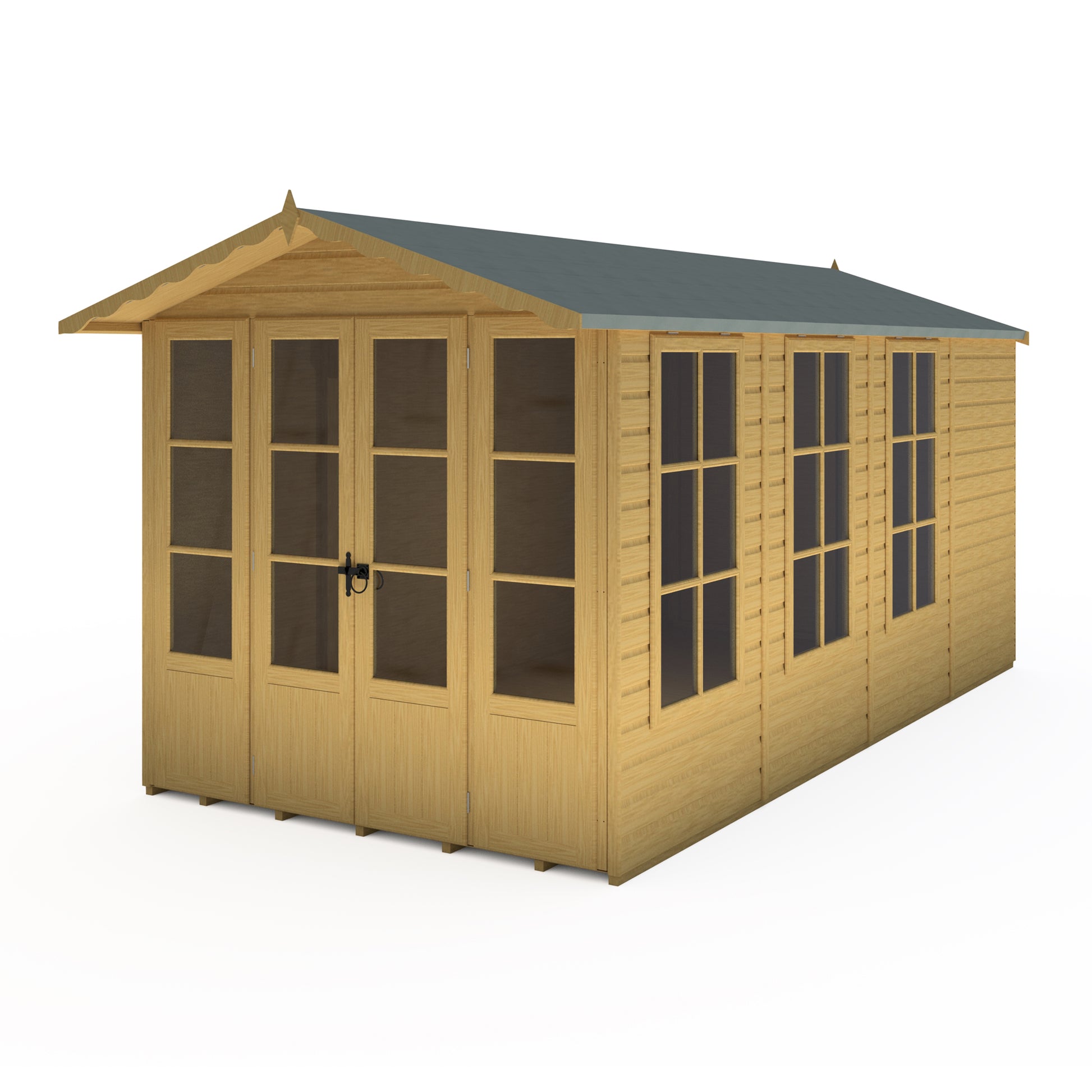 Shire Westminster 13' x 7' Summer House