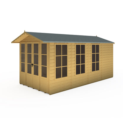 Shire Westminster 13' x 7' Summer House