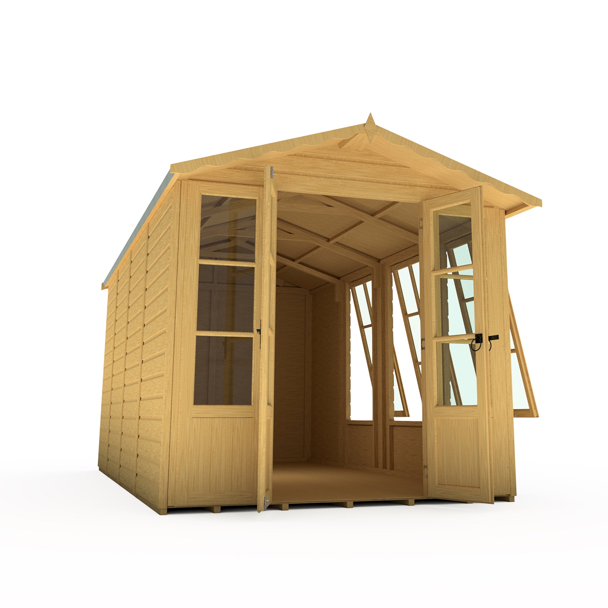 Shire Westminster 13' x 7' Summer House