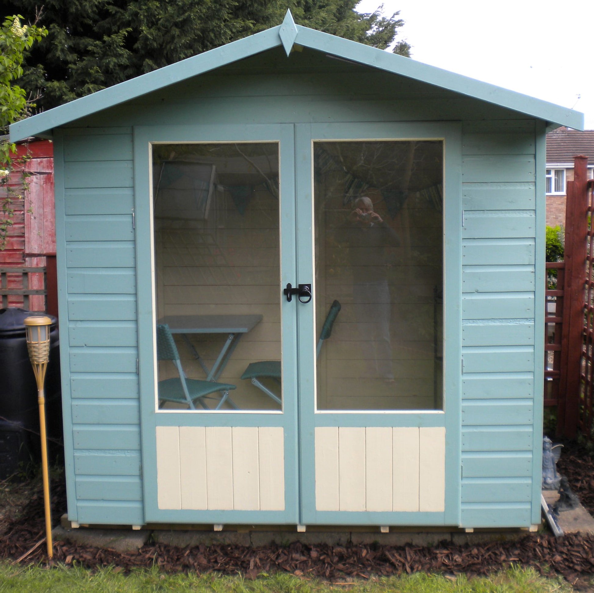 Shire Avance 7' x 5' Summer House