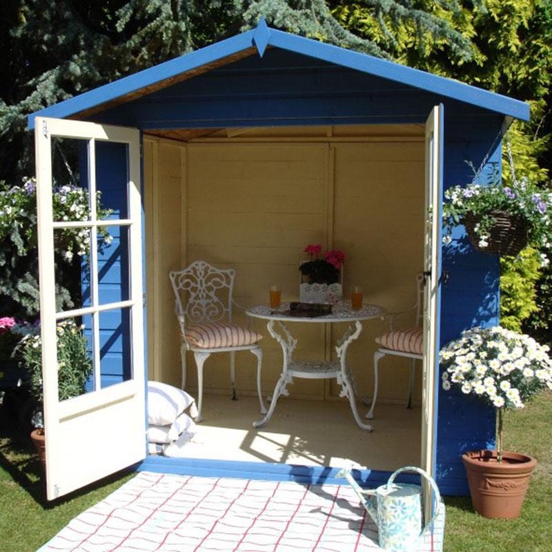 Shire Lumley 7' x 5' Summer House