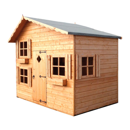 Shire Loft 8' x 9' Little House