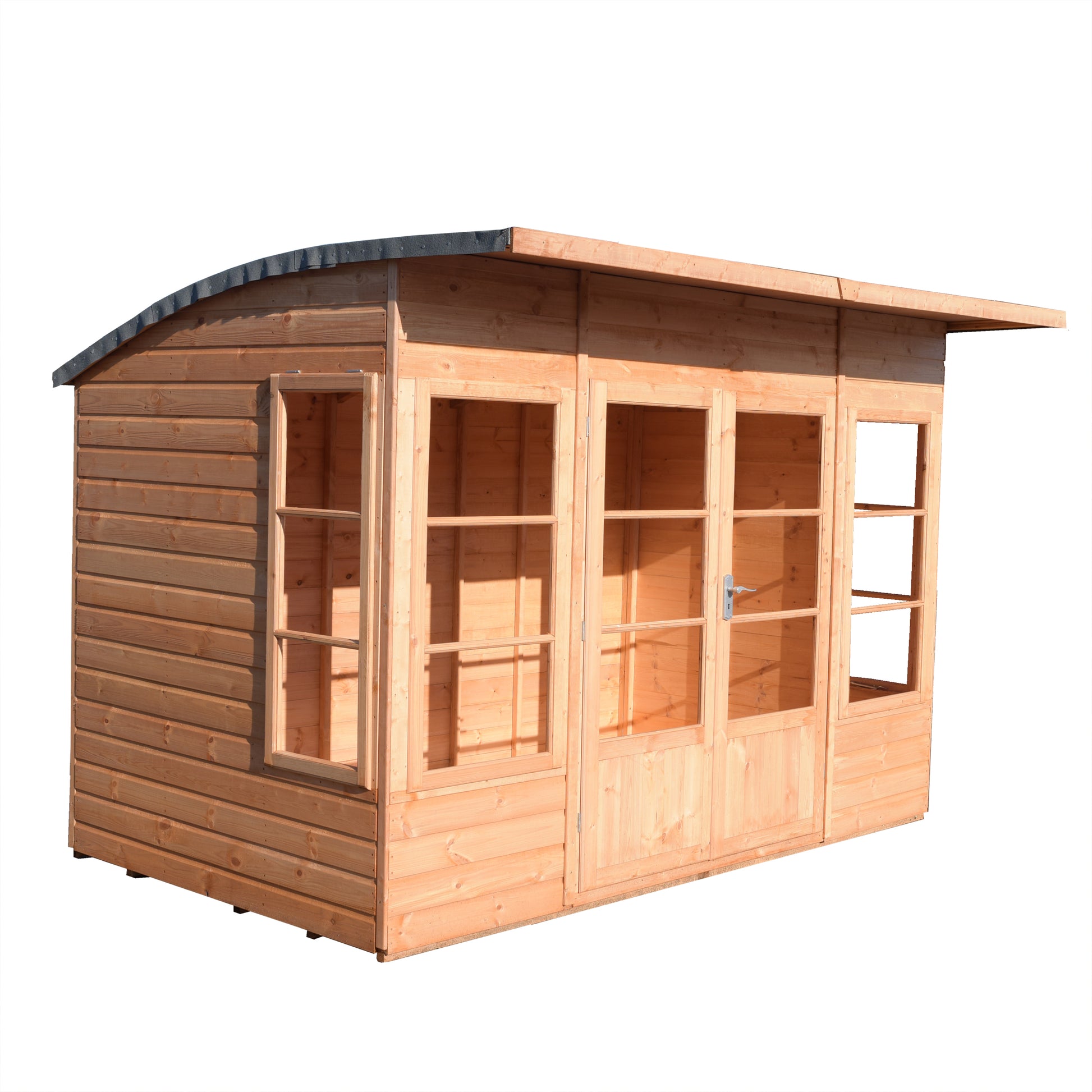 Shire Orchid Summerhouse 10' x 6' Summer House