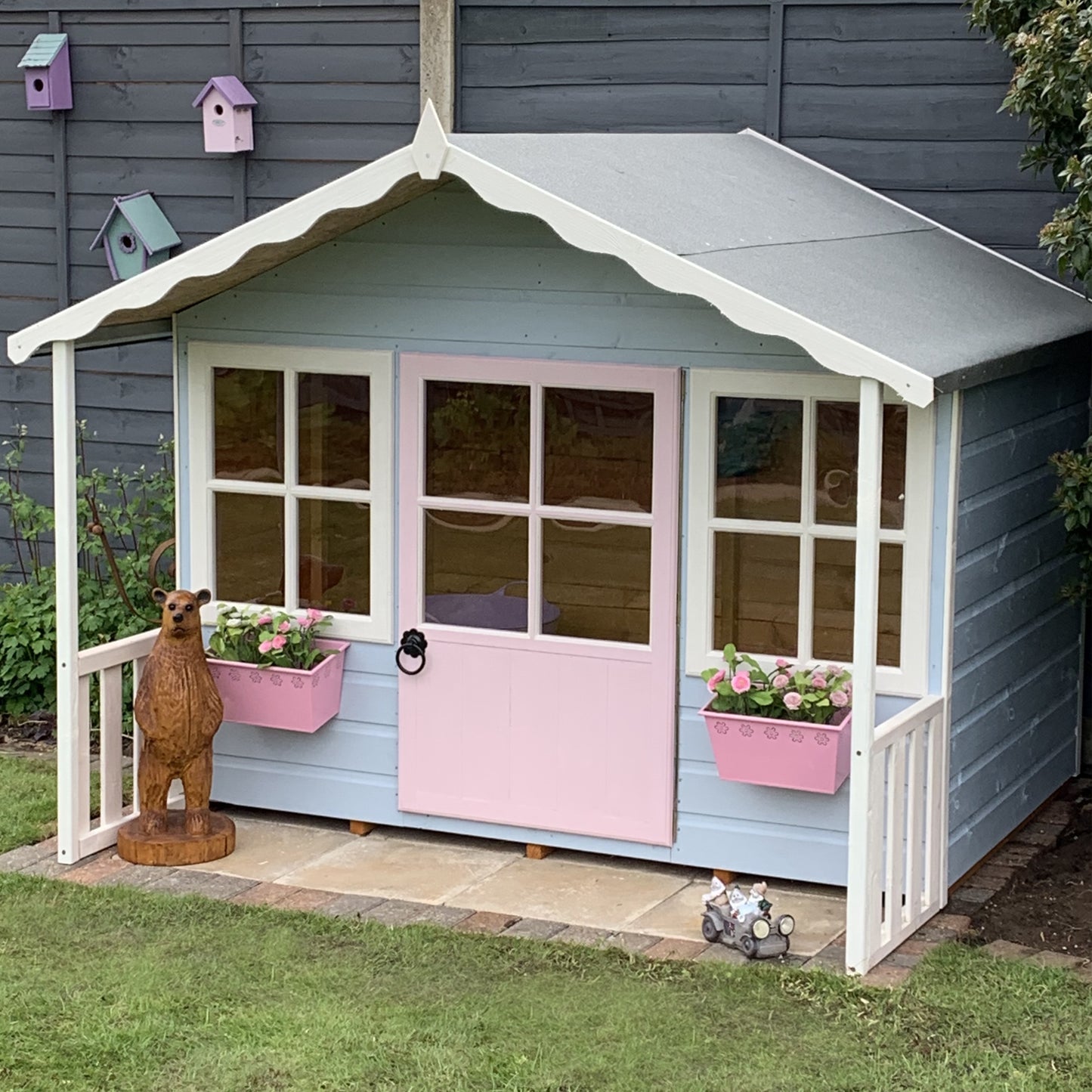 Shire Pixie 6' x 4' Little House