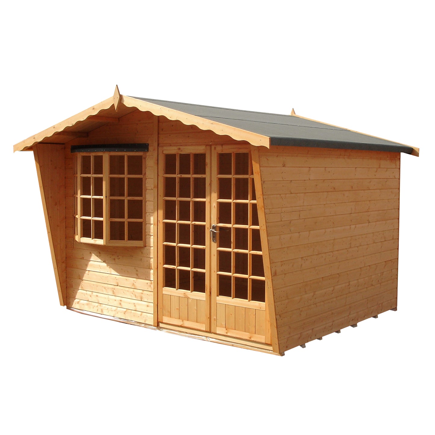 Shire Sandringham 10' x 6' Summer House