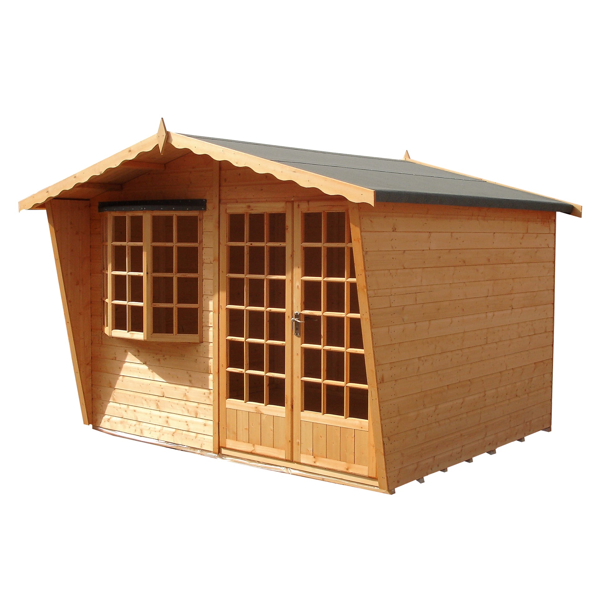 Shire Sandringham 10' x 10' Summer House